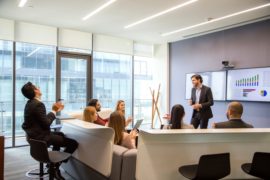 Boardroom work Meeting